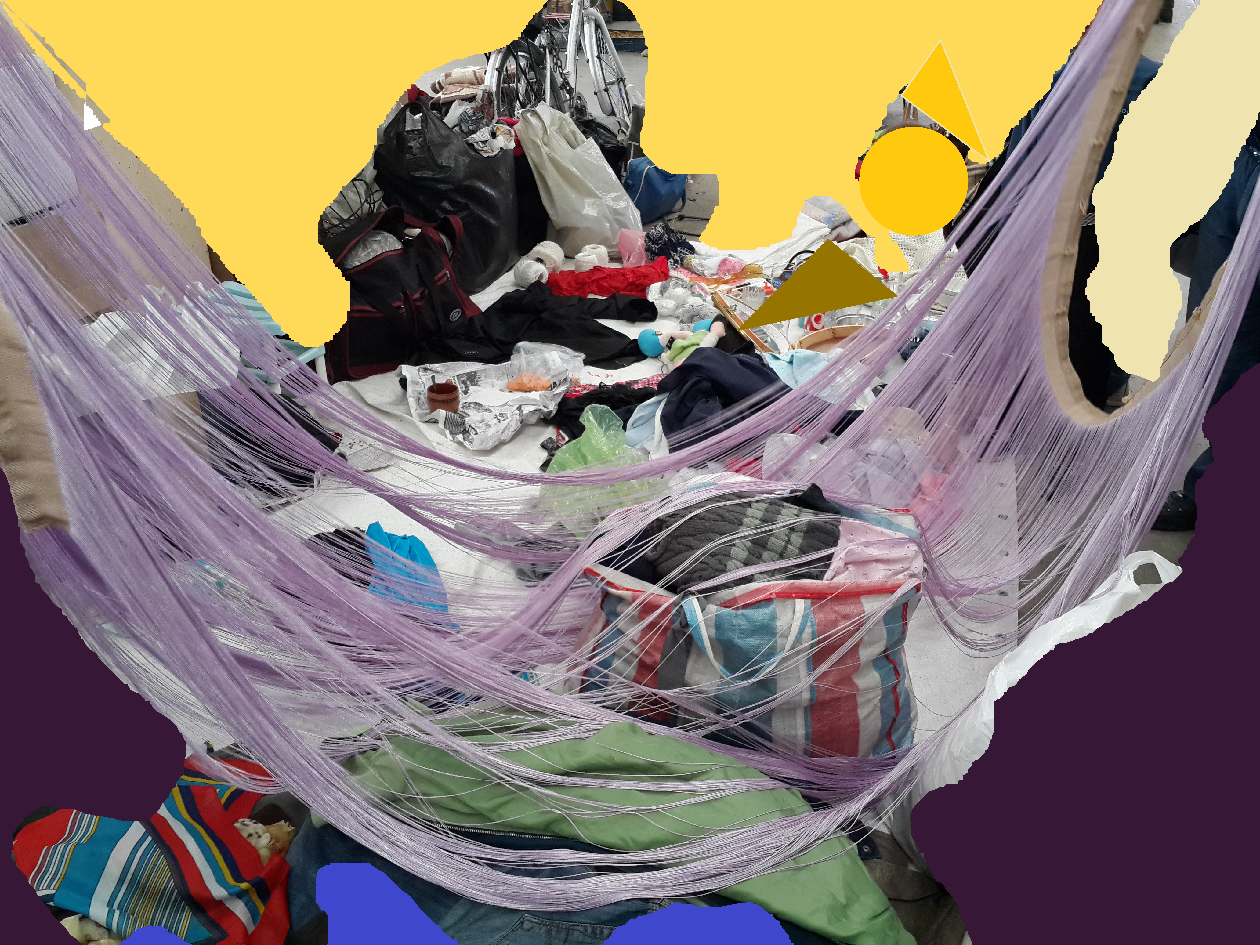 Bitpazarı Eskişehir 2014 “Pazarın İpleri”